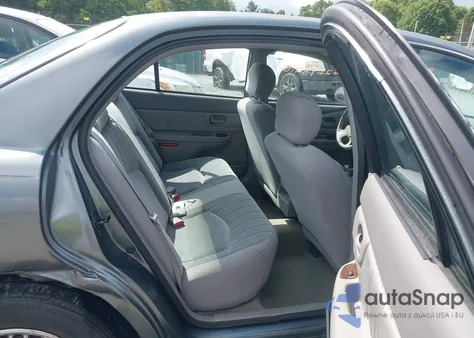 2004 Buick Century from USA, damaged, VIN 2G4WS52J941179961